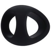 Stirrup Silicone Cock Ring Onyx COCK RINGS